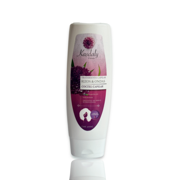 Coctel Capilar Rizos y Ondas